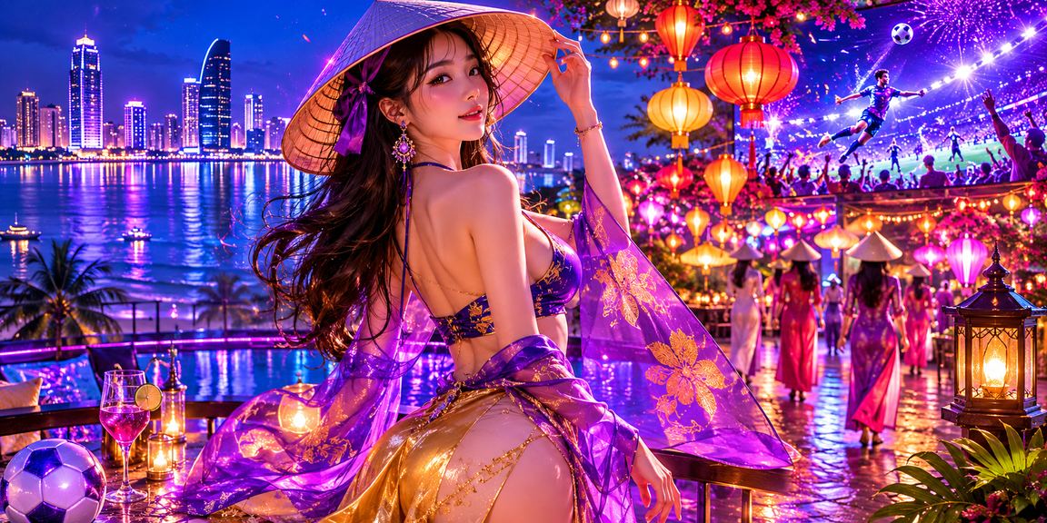 Người chơi đang cân nhắc khi cá cược tại Đà Nẵng