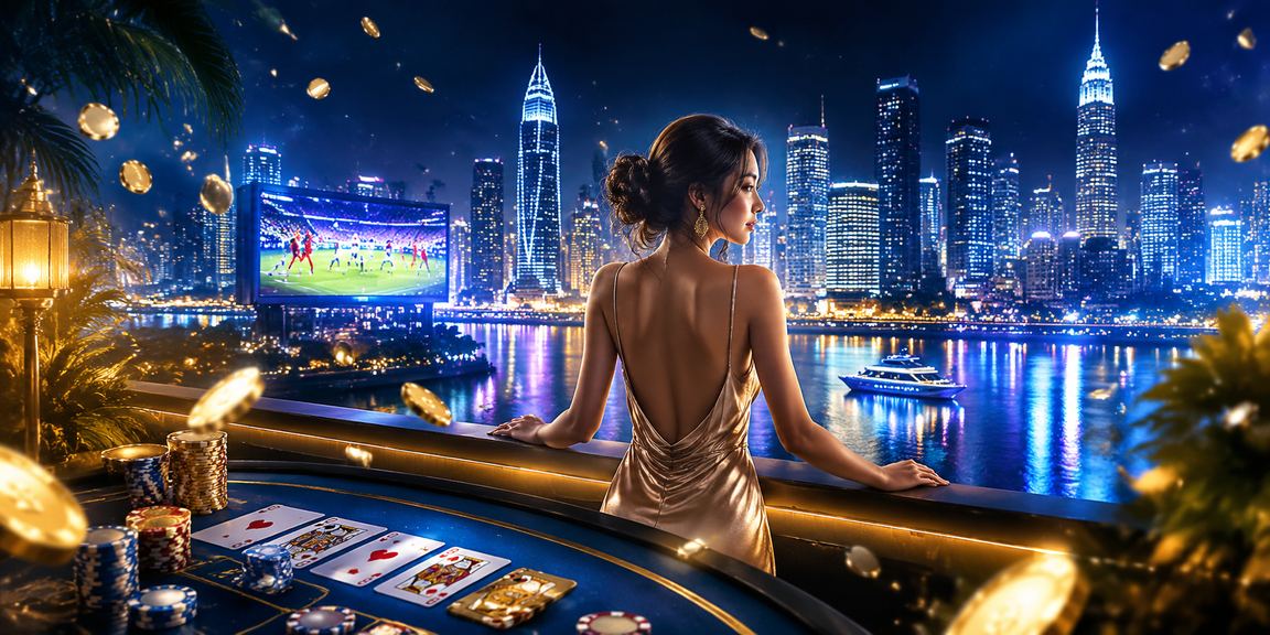 Baccarat trực tiếp rực rỡ tại Thành phố Hồ Chí Minh