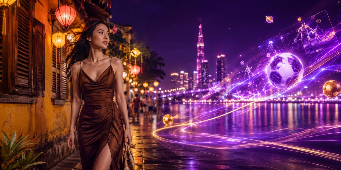 Bầu không khí cá cược thể thao sôi động tại Sài Gòn